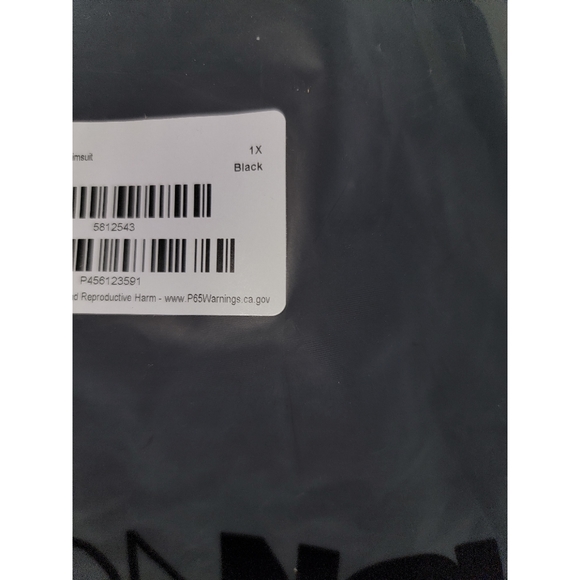 Black Ruched Front One Piece Fashion Nova - Picture 5 of 6